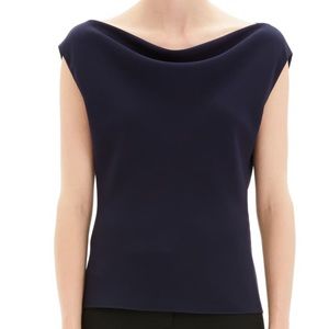 BLUSH Theory Boat Neck Top